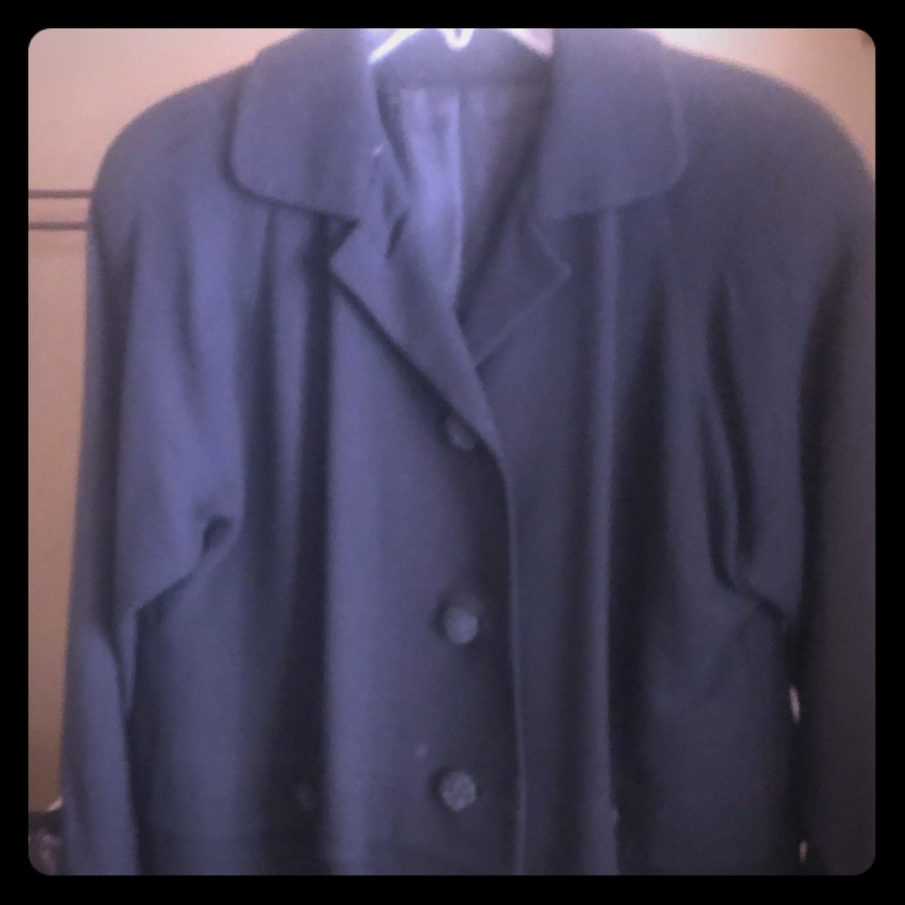 Vintage jacket